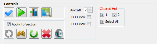 ∆ Image 11: Routing panel