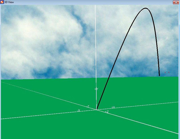 ∆ Image VBS2Fires_25: Fires Flight Deconfliction Window