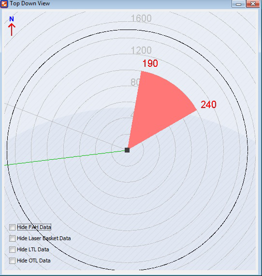 ∆ Image 7: Strike mission data tab