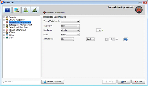 ∆ Image VBS2Fires_35: Fires Adjustments for Asset 20 window